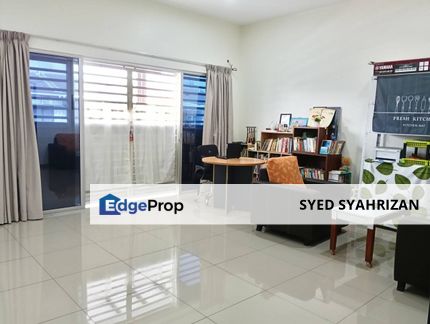 Double Storey Terrace House @ Taman Awani Bangi (Near Bandar Seri Putra), Selangor, Kajang