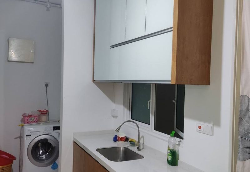 Arasia Perdana (The Clovers)