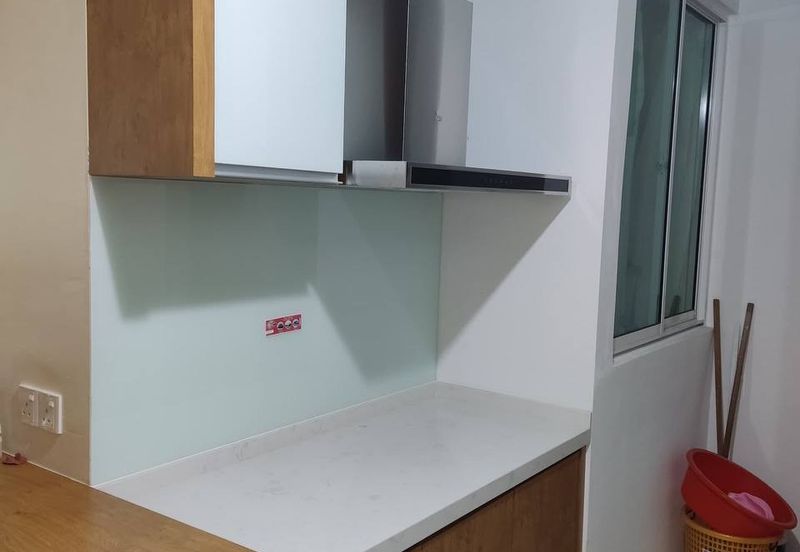 Arasia Perdana (The Clovers)