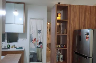 Arasia Perdana (The Clovers)