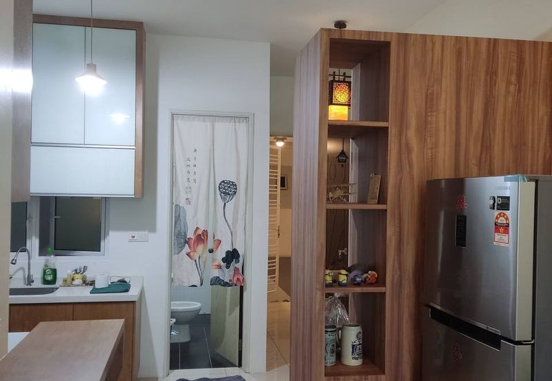 Arasia Perdana (The Clovers)