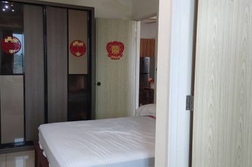 Arasia Perdana (The Clovers)