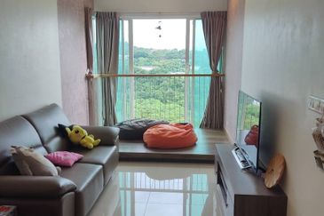 Arasia Perdana (The Clovers)