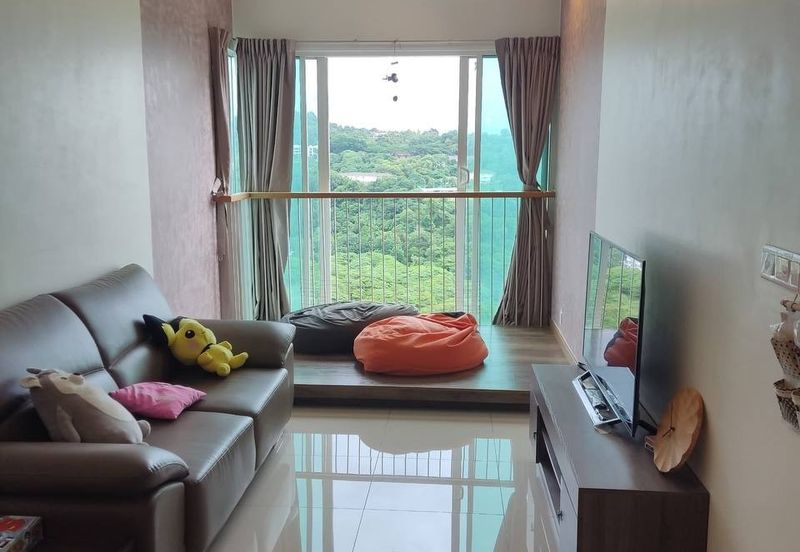 Arasia Perdana (The Clovers)