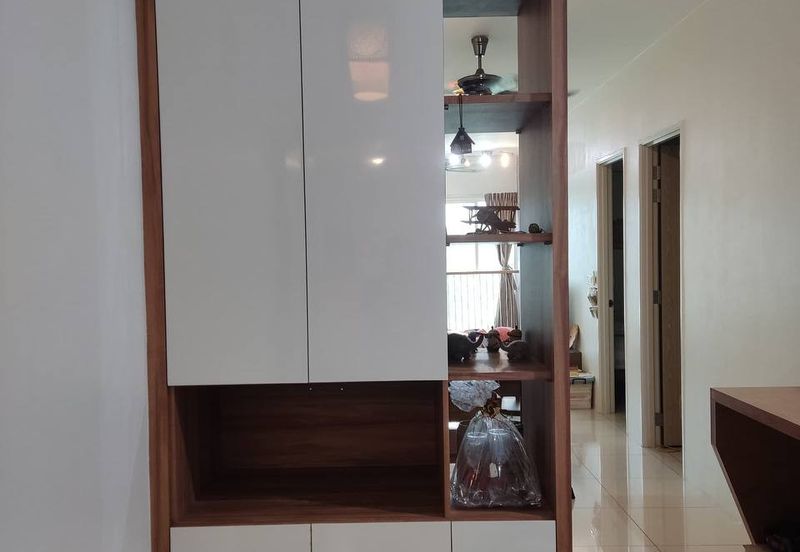 Arasia Perdana (The Clovers)