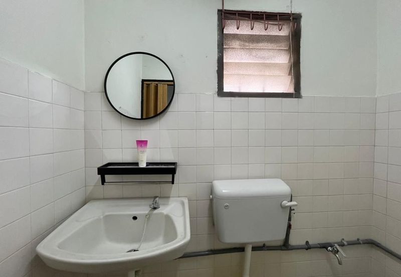 FREEHOLD 2.5-storey Terraced House Wangsa Maju, Kuala Lumpur