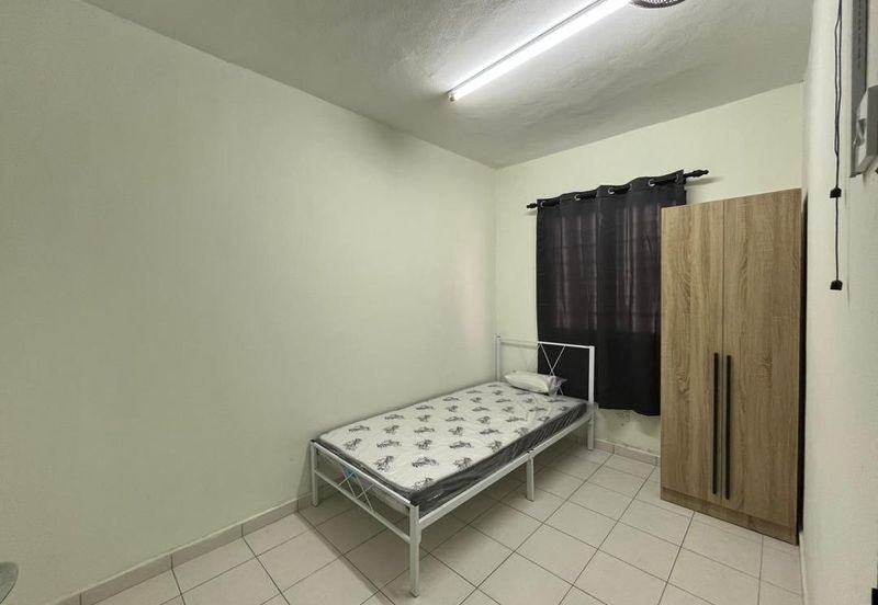 FREEHOLD 2.5-storey Terraced House Wangsa Maju, Kuala Lumpur