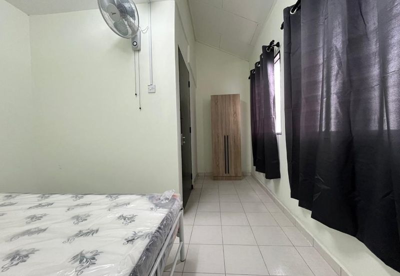 FREEHOLD 2.5-storey Terraced House Wangsa Maju, Kuala Lumpur