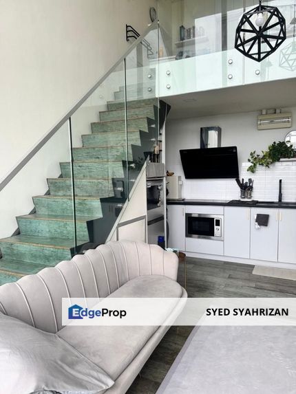 Duplex Studio SOHO The Place, Cyberjaya, Selangor, Selangor, Cyberjaya