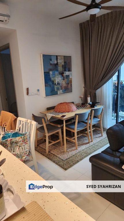 Sunway Mont Residences, Mont Kiara Kuala Lumpur, Kuala Lumpur, Mont Kiara