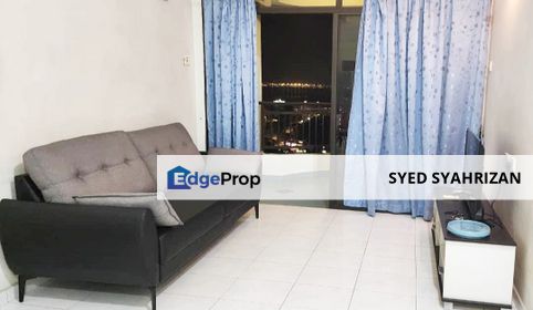 E-PARK CONDOMINIUM Gelugor Penang For SALE ( Near USM Penang ), Penang, Batu Uban