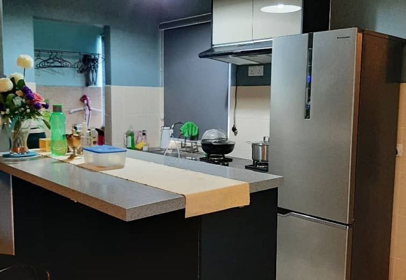 Kiara Court - Nilai Impian