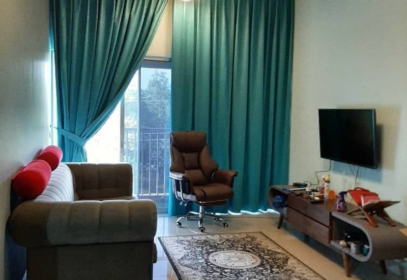 Kiara Court - Nilai Impian