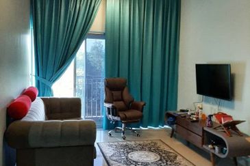 Kiara Court - Nilai Impian