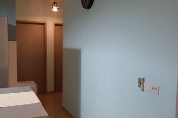 Kiara Court - Nilai Impian