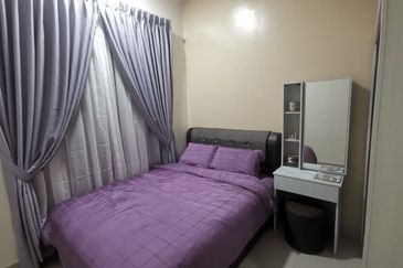 Sinaran Residensi by Binastra (Sinaran Wangsa Maju)