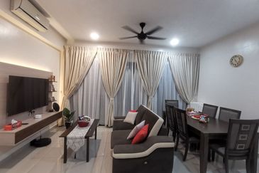Sinaran Residensi by Binastra (Sinaran Wangsa Maju)