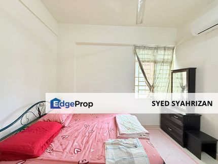 SAUJANA DAMAI APARTMENT , BAYAN LEPAS PENANG, Penang, Bayan Lepas