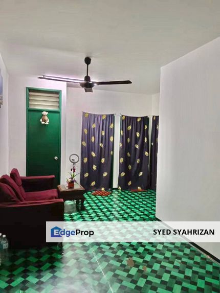 FREEHOLD Pangsapuri Sri Mutiara, Putra Heights, Subang Jaya FOR SALE, Selangor, Putra Heights