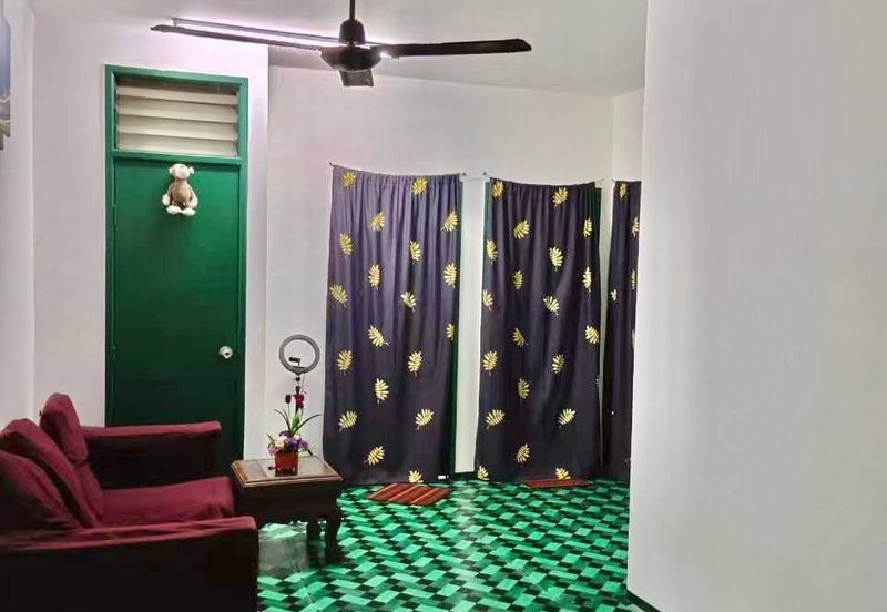 Seri Mutiara, Putra Heights