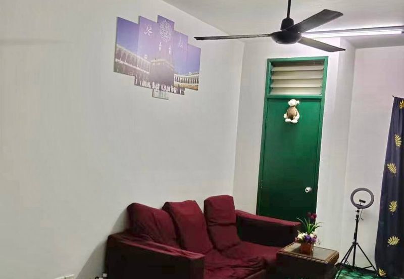 Seri Mutiara, Putra Heights