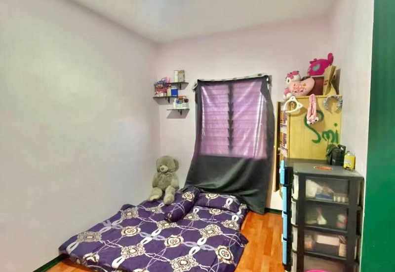 Seri Mutiara, Putra Heights