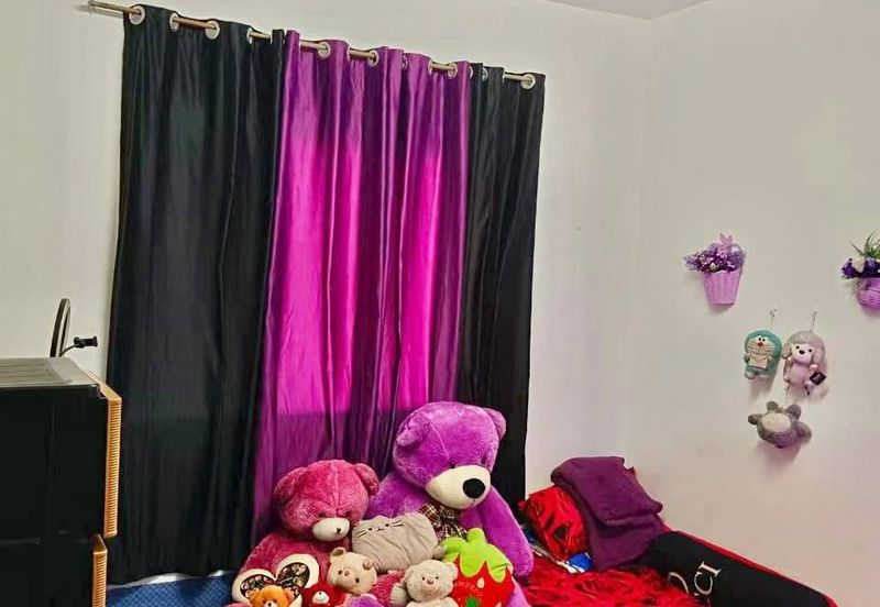 Seri Mutiara, Putra Heights