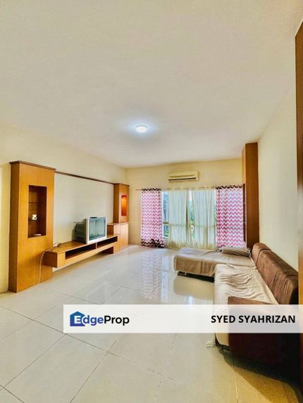 NEAR MRT East Lake Residence Taman Serdang Perdana Seri Kembangan Selangor FOR SALE, Selangor, Seri Kembangan