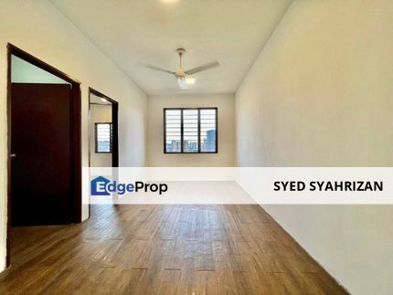 Pangsapuri Berembang Indah Taman Ukay Bistari Ampang FOR SALE, Kuala Lumpur, Ampang