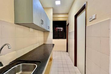 Pangsapuri Berembang Indah