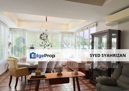 SEMI D 2 STOREY Jalan Sungai Ara 4 , Bayan Lepas Pulau Pinang , Penang, Sungai Ara