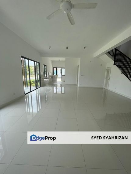 Bandar seri coalfieds Jardin Sungai Buloh , Selangor, Sungai Buloh