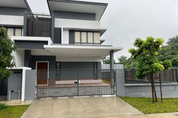 Jardin Residences @ Bandar Seri Coalfields