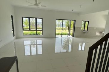 Jardin Residences @ Bandar Seri Coalfields