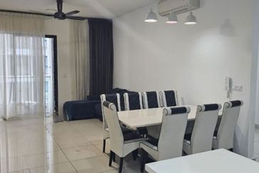 D'Sara Sentral Serviced Residence