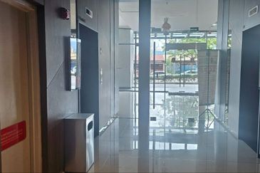 D'Sara Sentral Serviced Residence