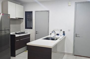D'Sara Sentral Serviced Residence
