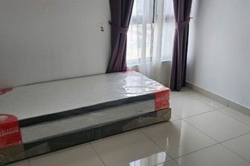 D'Sara Sentral Serviced Residence