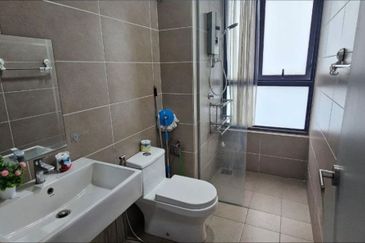 D'Sara Sentral Serviced Residence