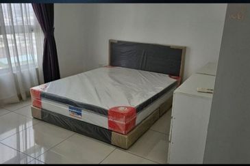 D'Sara Sentral Serviced Residence