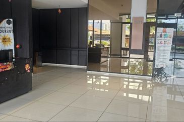 D'Sara Sentral Serviced Residence