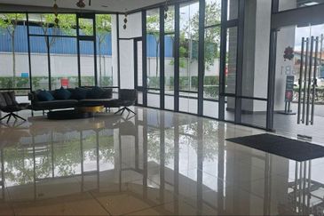 D'Sara Sentral Serviced Residence