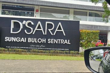 D'Sara Sentral Serviced Residence