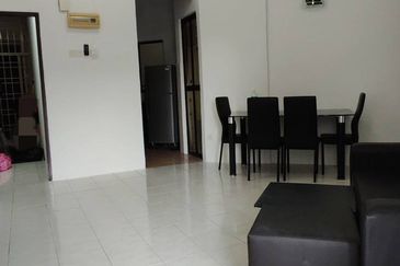 Aramas Apartment Sungai Ara Bayan Lepas Penang 