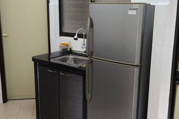 Aramas Apartment Sungai Ara Bayan Lepas Penang 