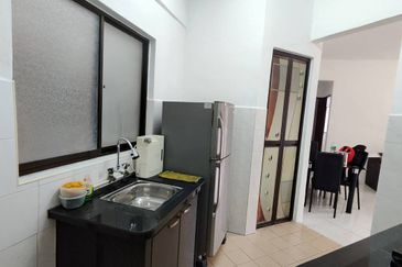 Aramas Apartment Sungai Ara Bayan Lepas Penang 