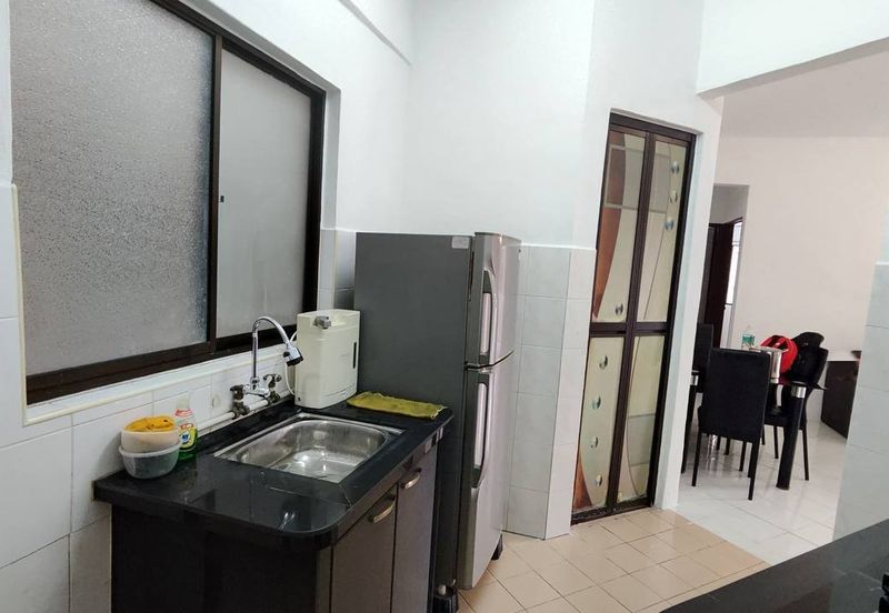 Aramas Apartment Sungai Ara Bayan Lepas Penang 