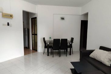 Aramas Apartment Sungai Ara Bayan Lepas Penang 