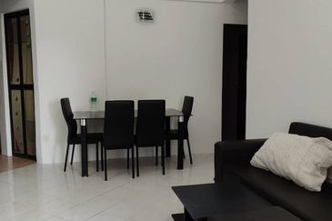 Aramas Apartment Sungai Ara Bayan Lepas Penang 