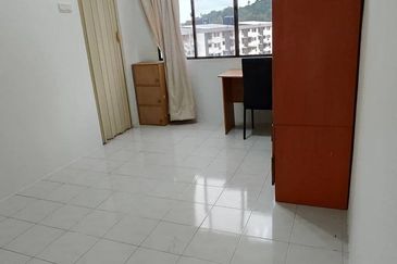 Aramas Apartment Sungai Ara Bayan Lepas Penang 